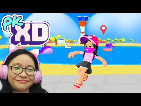 PK XD Gameplay - Let's Play PK XD!!! - YouTube