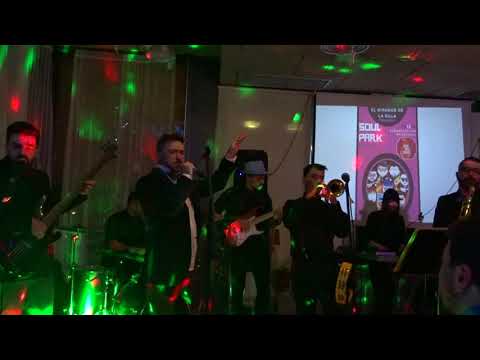 Thumbnail for Memphis Train - Soul Park (Buddy Miles Cover)