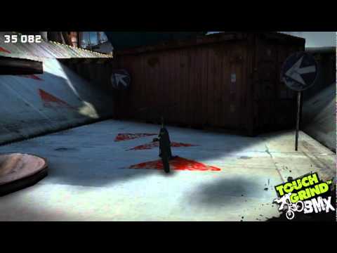 Touchgrind BMX Replay - Touchgrind BMX