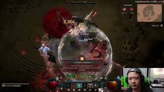 Diablo 4 | Hota 159k Damage in PVP like Asura Strike