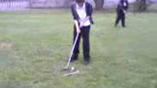 Total pro golfing - You can't teach this