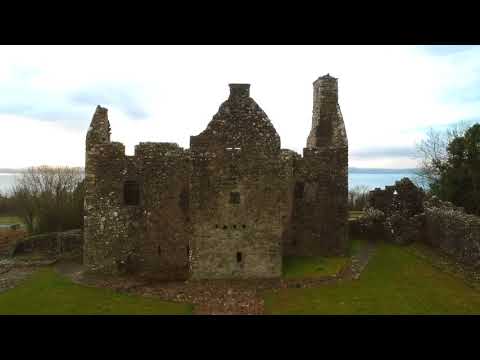 PORTORA & TULLY CASTLE ENNISKILLEN CO. FERMANAGH