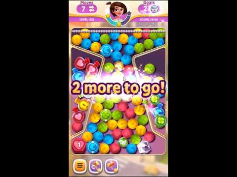 Diamond Diaries Saga Level 1132 - NO BOOSTERS 💎 | SKILLGAMING ✔️