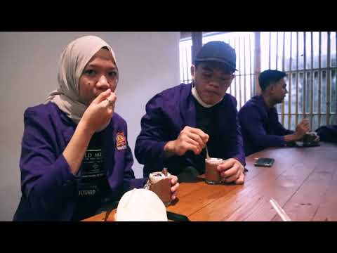 Passeio divertido no POD Chocolate Bali