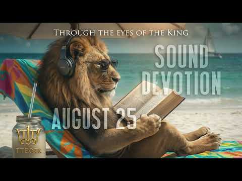August 25 Matthew 2645 — Go On and Rest Now
