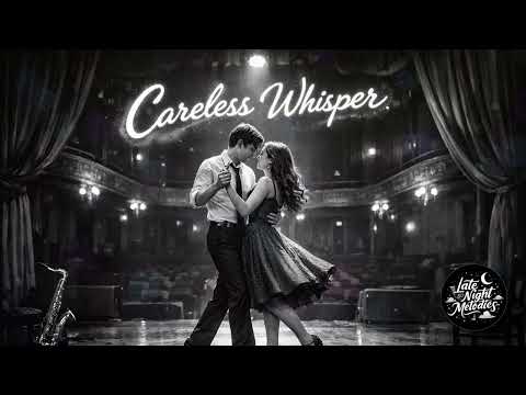 Careless Whisper by George Michael - Late Night Melodies (AI Cover)