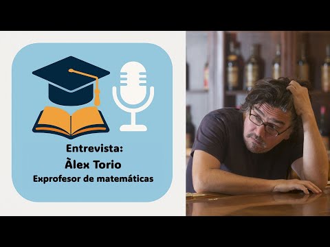 Entrevista #4 - Àlex Torio