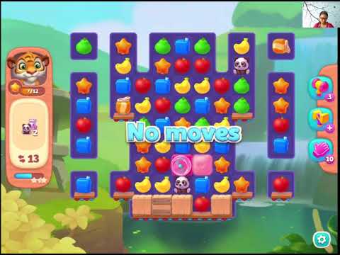 Wildscapes Level 260