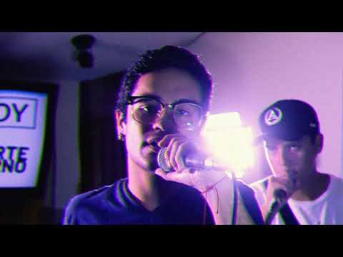 M.P.H. x Lateral x F15 - Medianoche (prod. Earcandy)