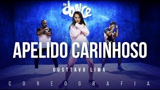 Apelido Carinhoso - Gusttavo Lima | FitDance TV (Coreografia) Dance Video