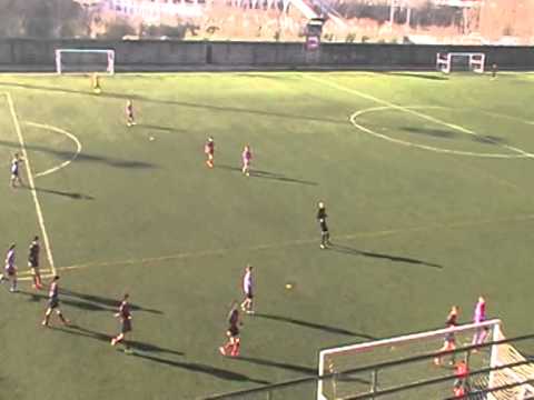 Sd Etxebarri vs Balmaseda, primer tercio