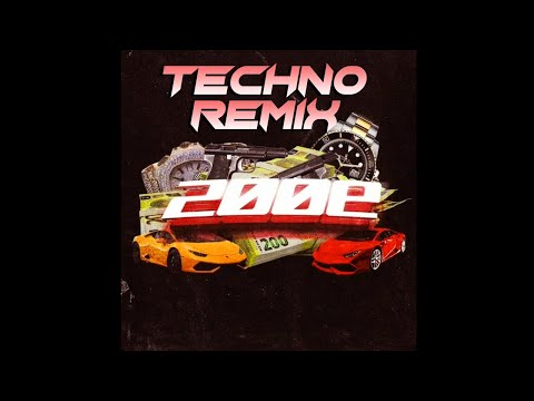 [TECHNO REMIX] LeFlow x Kule x Rajm x Di x Beverly - 200E DAN [Prod. DJ Bruc]