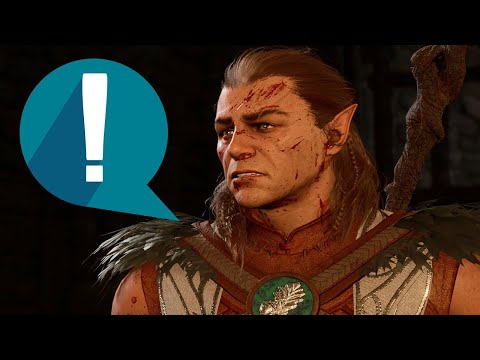 5 DINGE IN BALDURS GATE 3 I Die ich gern vorher gewusst hätte!