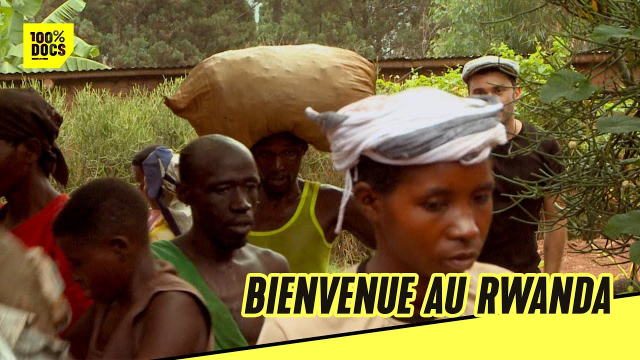 Rwanda : ils vivent avec moins de 1$ par jour et pourtant...