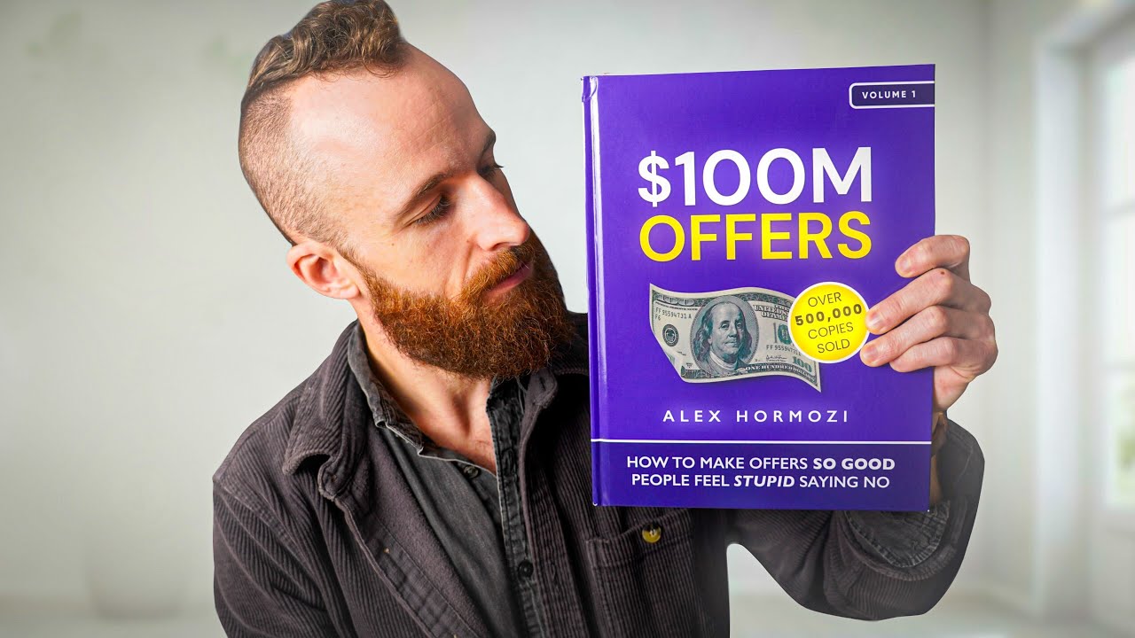 10 Lessons From $100M Offers That Changed My Life