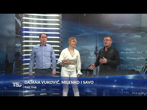 Dajana Vuković & Milenko i Savo - Trzaj trzaj (Video 2022) TSD