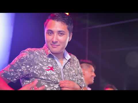 Mi tierno amorcito - Zafiro Sensual 22 Aniversario Ambar Producciones 2018