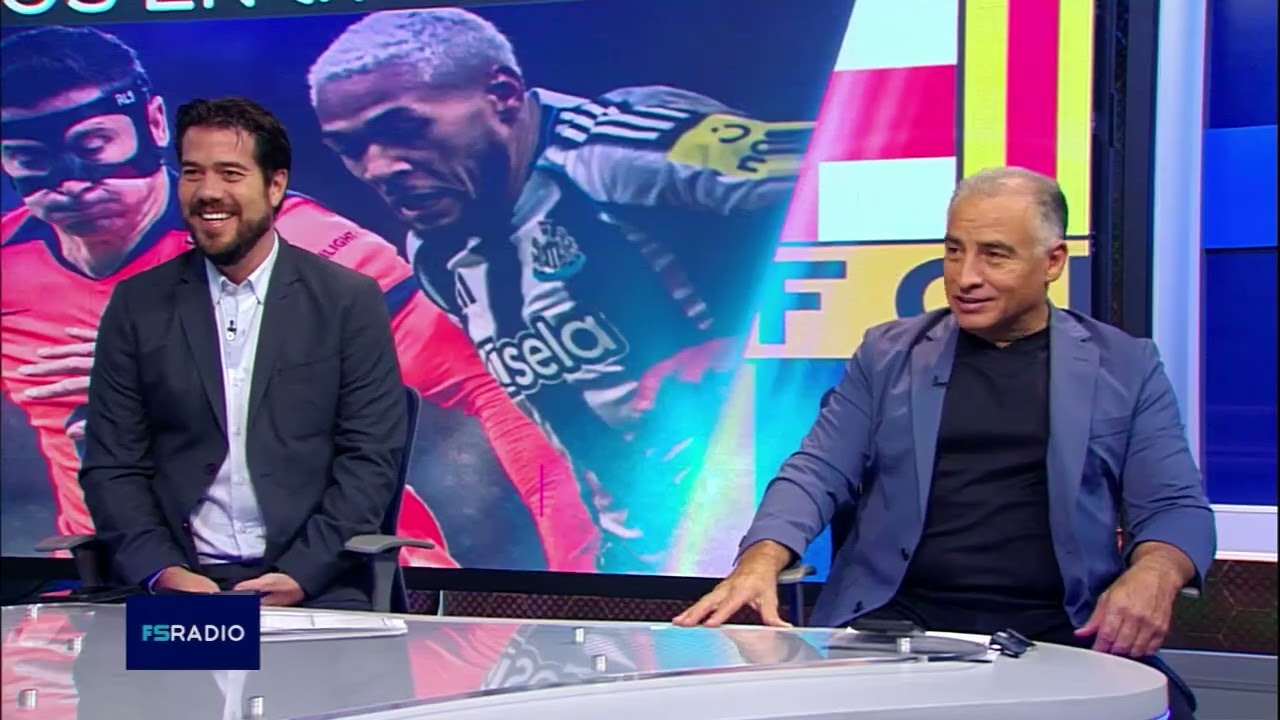 "La CONCACHAMPIONS dejó de ser 'CONCACHAFA' y ahora es un TORNEO DECENTE": Gustavo Mendoza