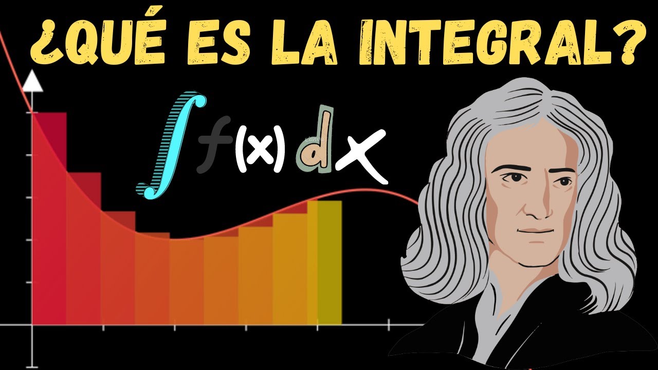 Este TEOREMA lo CAMBIO TODO 🚀| ¿QUÉ es LA INTEGRAL? ▶ El FAMOSO NEXO entre DERIVADAS e INTEGRALES  ⌚