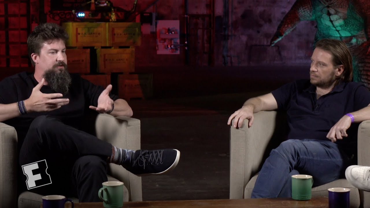 Directors of the Monsterverse