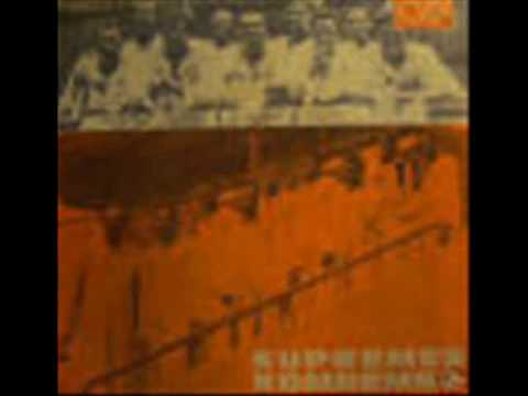 Orchestre Supremes Kombemba :  M'Biga (Jeunesse Voltaique)