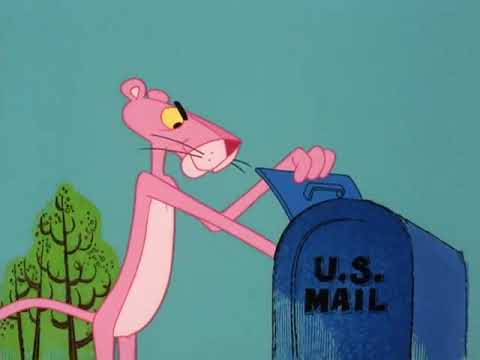 The Pink Panther Show Episode 117   Pink Quackers