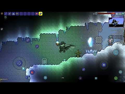 How to get "Heroicis' set" and Craft Wing Terraria #terraria 