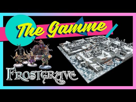 Frostgrave - The Gamme