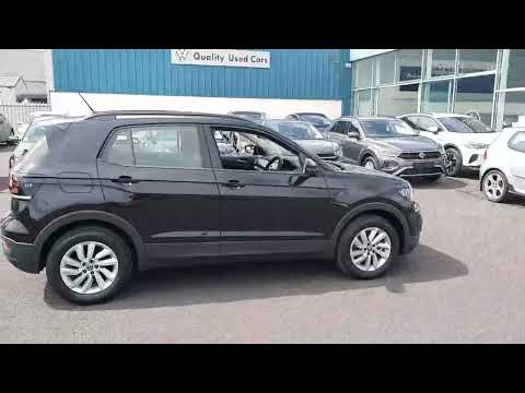 222C0000 - 2022 Volkswagen T-Cross T-CROSS 1.0 LIFE IN STOCK NEXT WEEK AVAI...