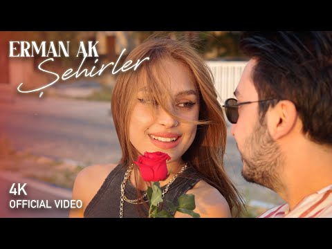 Erman Ak - Şehirler (Official Video)