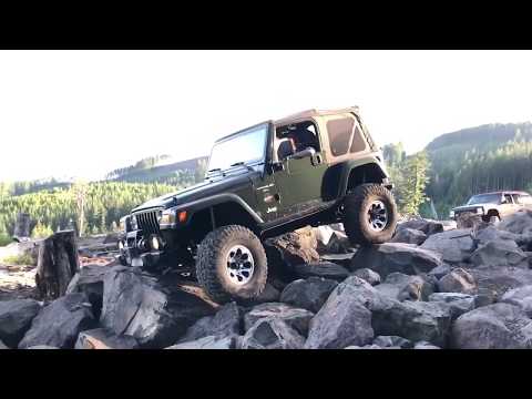 Yacolt Burn "Old Ugly" playground 06-02-19