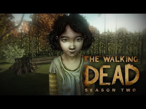 The Walking Dead: Season Two Teaser Trailer