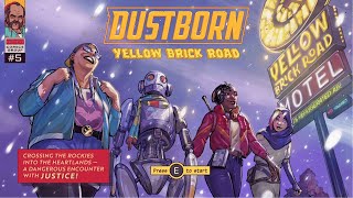 Dustborn [Gameplay | No Commentary] #5 Yellow Brick Road
