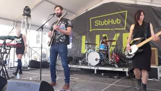 Dams of the West - Death Wish (SXSW 2017) HD