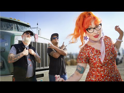 Hayley and the Crushers - She Drives (Official)