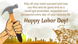 Best speech wishes quotes & status for Labor Day | Labor Day wishes & status | Labour Day status