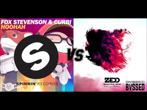 Fox Stevenson & Curbi vs. Zedd - Hoohah Beautiful Now ft. Jon Bellion (BVSSED Mashup)[Kolo Kolo EP]