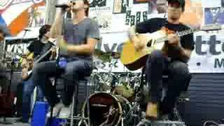 Candlebox - Bitches Brewin - Live acoustic - 7/24/08