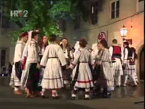 45. Medunarodna Smotra Folklora ZAGREB - HKSD P0SAViNA Innsbruck