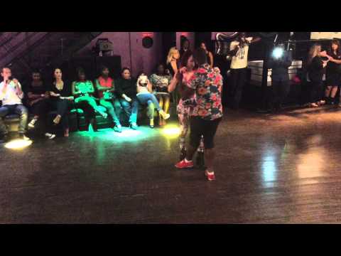 "Ennuel & Hakima - Dance and make the time stops... - Kizomba 2.0"