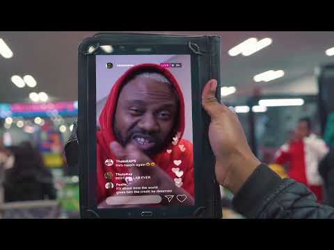 Landrose ft Sizwe Alakine & Nator BeatZ - Excuse Me (Official Music Video)