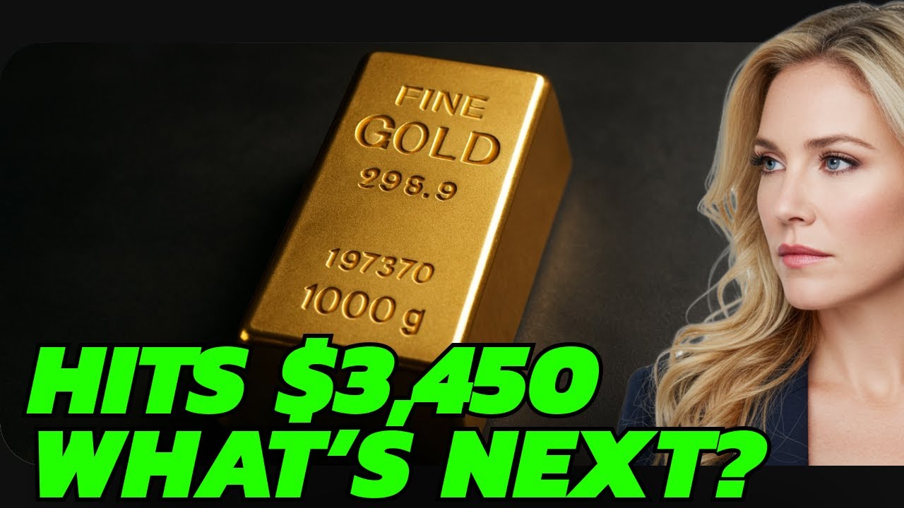 Gold Prices Rise on Anticipation of Federal Reserve Rate Cut