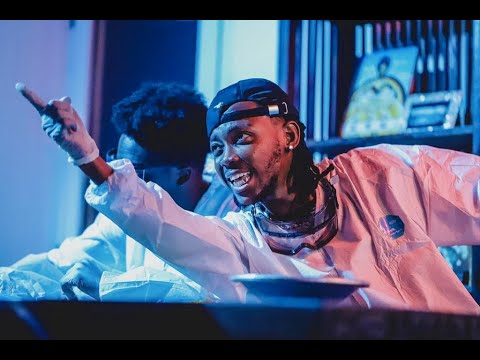 Bmuxx Carter Ft Azagoh Jr - La Pharmacie (Official Music Video)