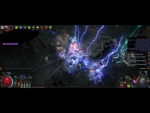 POE 3.21 Lightning Arrow - 20D invest