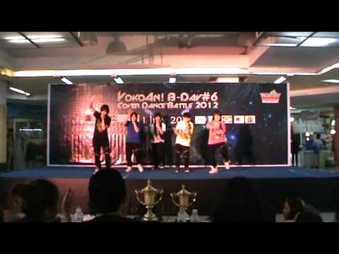 120701 Yokoan B-Day#6 (J-Round) NEWS - Beatri2