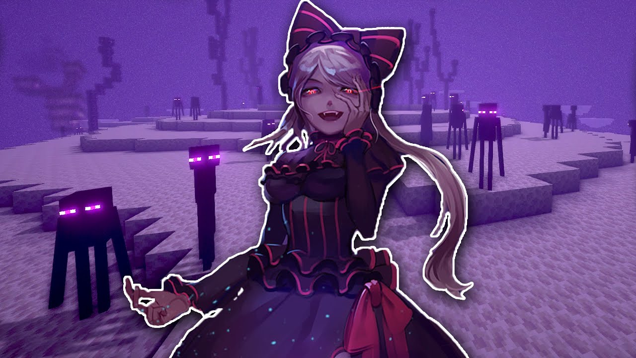 ZERANDO MINECRAFT COMEÇANDO NO END