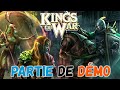Kings of War - Partie de démo