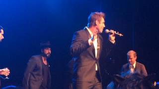 1. Let&#39;s Have A Party - Backstreet Boys live acoustic set.