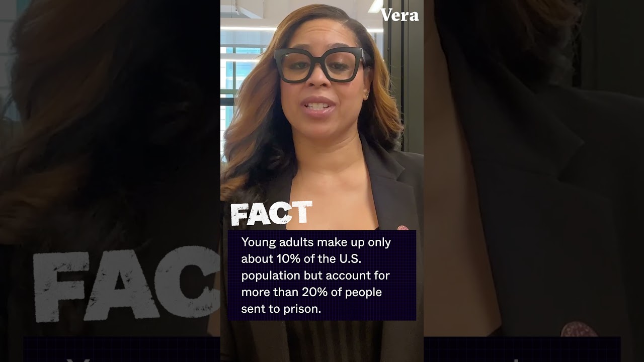 FACT: Young adults make up only about 10% of the U.S. population but...
