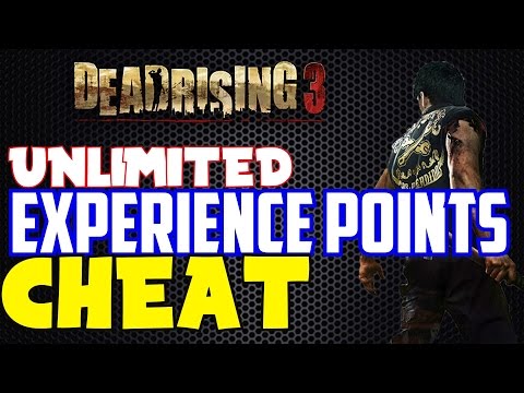 Dead Rising 3 - UNLIMITED XP!  Get to Level 50 In 1 Hour!
